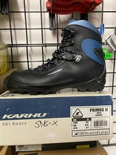 Primus II - Karhu - Ski Boot - SNS - Size EU 43