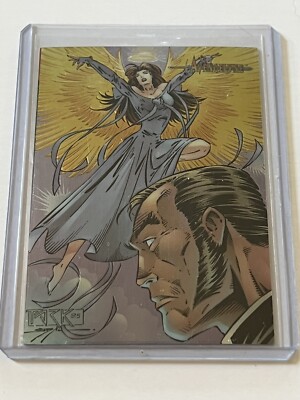Avengelyne & Father Malory 85  Wildstorm / Maximum Press 1996 MT 9.0 +  Series 1