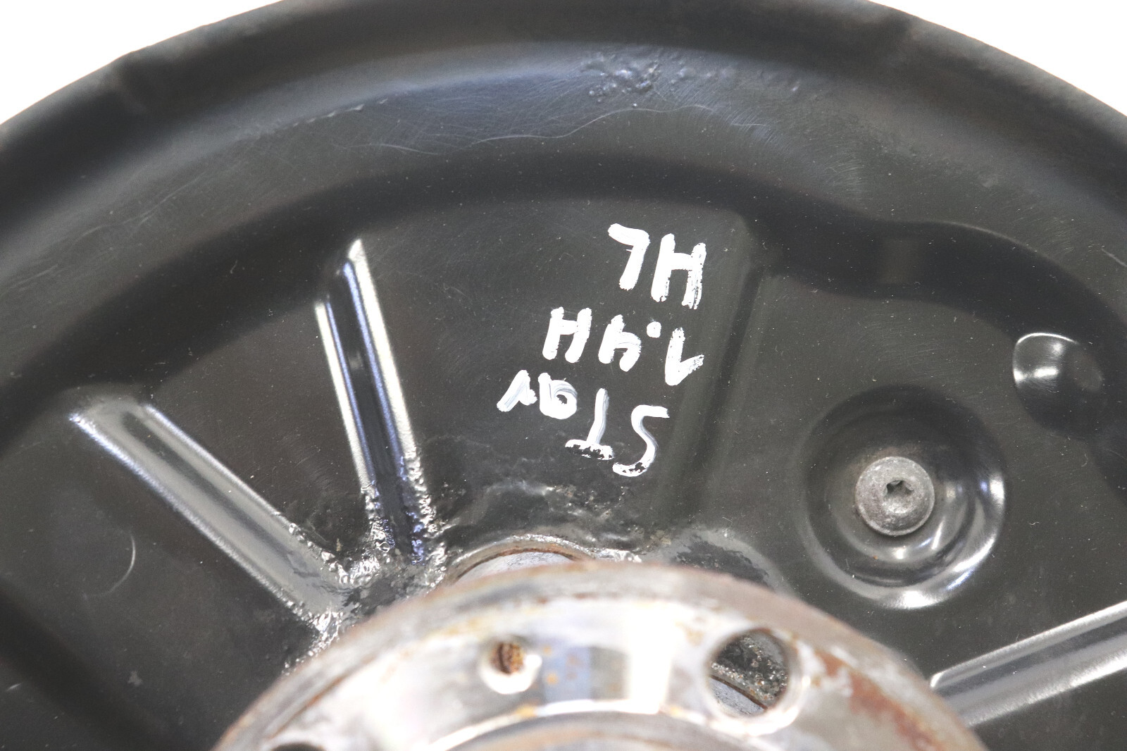 Traxxas Hinterachsschenkel-Träger 11.054 – Ersatzteil Mit 1,5° Toe-in (links & Rechts), Original Traxxas