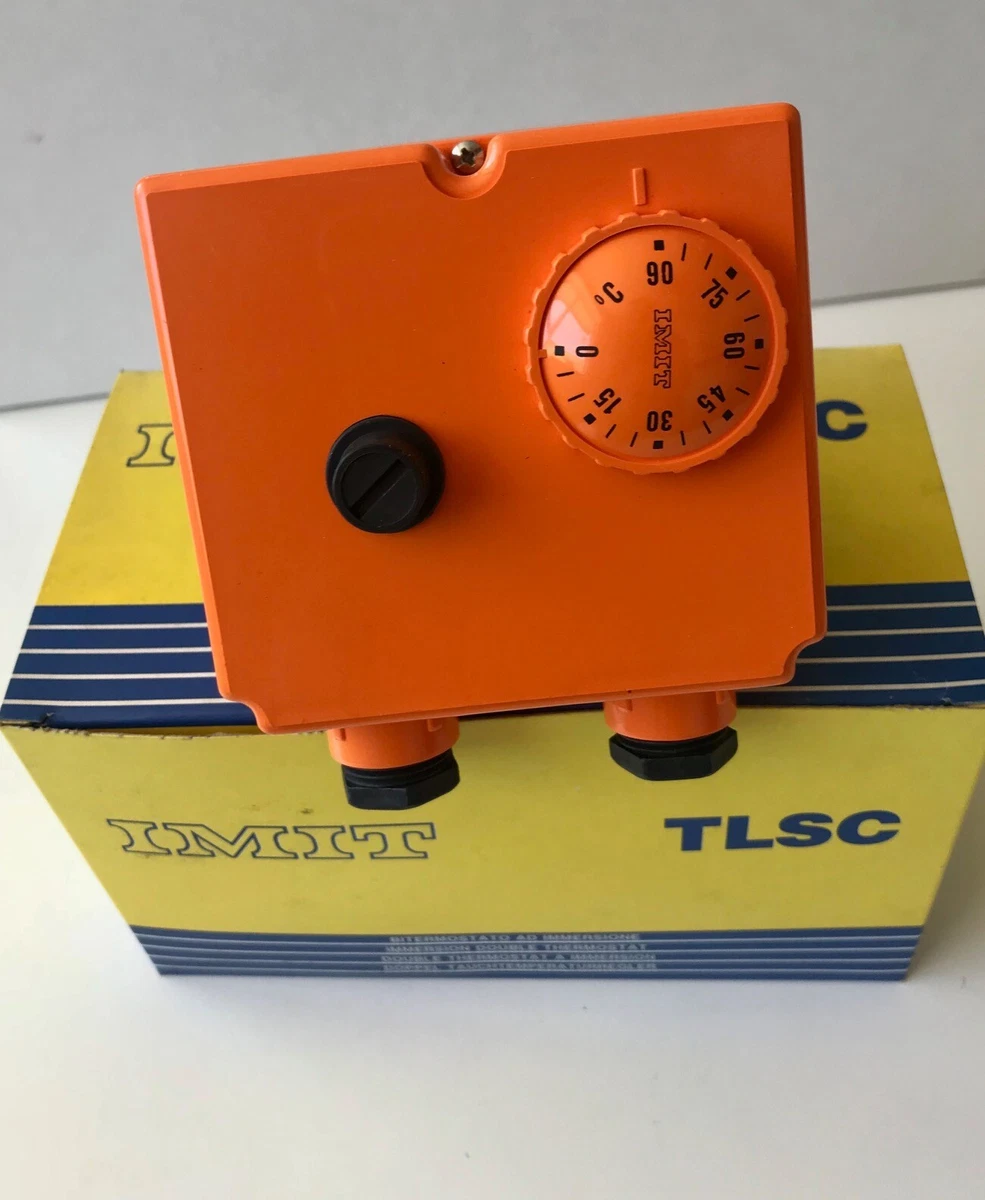 Termostato Imit Con Capilar 0 A 300 ºC – Calidad Perez Gas - Foto 11