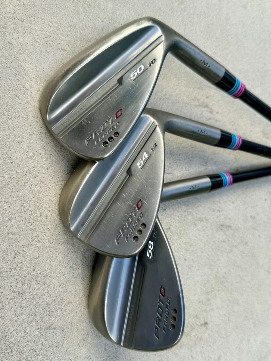 PROTOCONCEPT FORGED WEDGE STANDARD 58° 14° N.S.PRO 950GH neo S