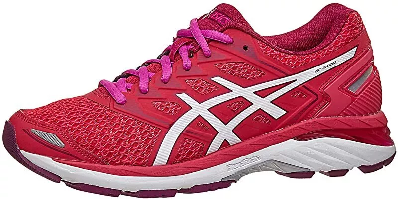 Difference between asics gt 2000 and 3000 cheap