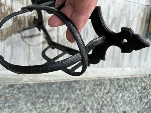 Antique horse stable fittings Tack & Harness Brackets Macfarlane Glasgow C:1860s - 第 19/24 張圖片
