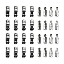 32pcs Rocker Arms Valve Lifters Kit For Audi A3 A6 Vw Jetta Passat Skoda 2.0l