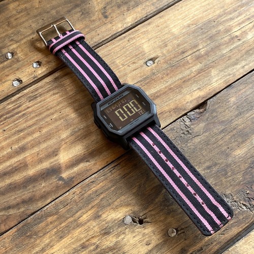Rip Curl Atom A2701 Digital Watch Black Charcoal - Picture 9 of 10