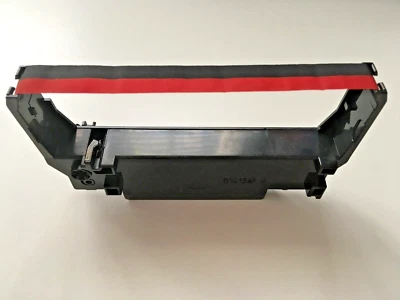 BIXOLON SRP275C 10x Bixolon SRP-275c SRP275C Ink Printer Ribbons Black Red Ink Ribbon Cassettes