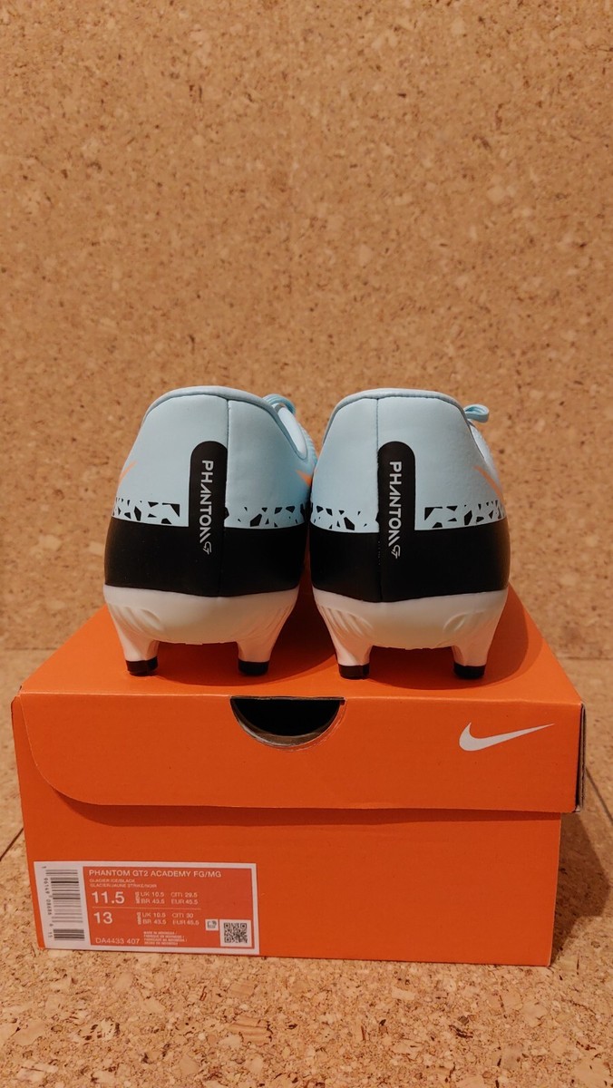 Nike Phantom GT2 Academy FG/MG Football Boots DA4433-407 Size 10.5 New |  eBay UK
