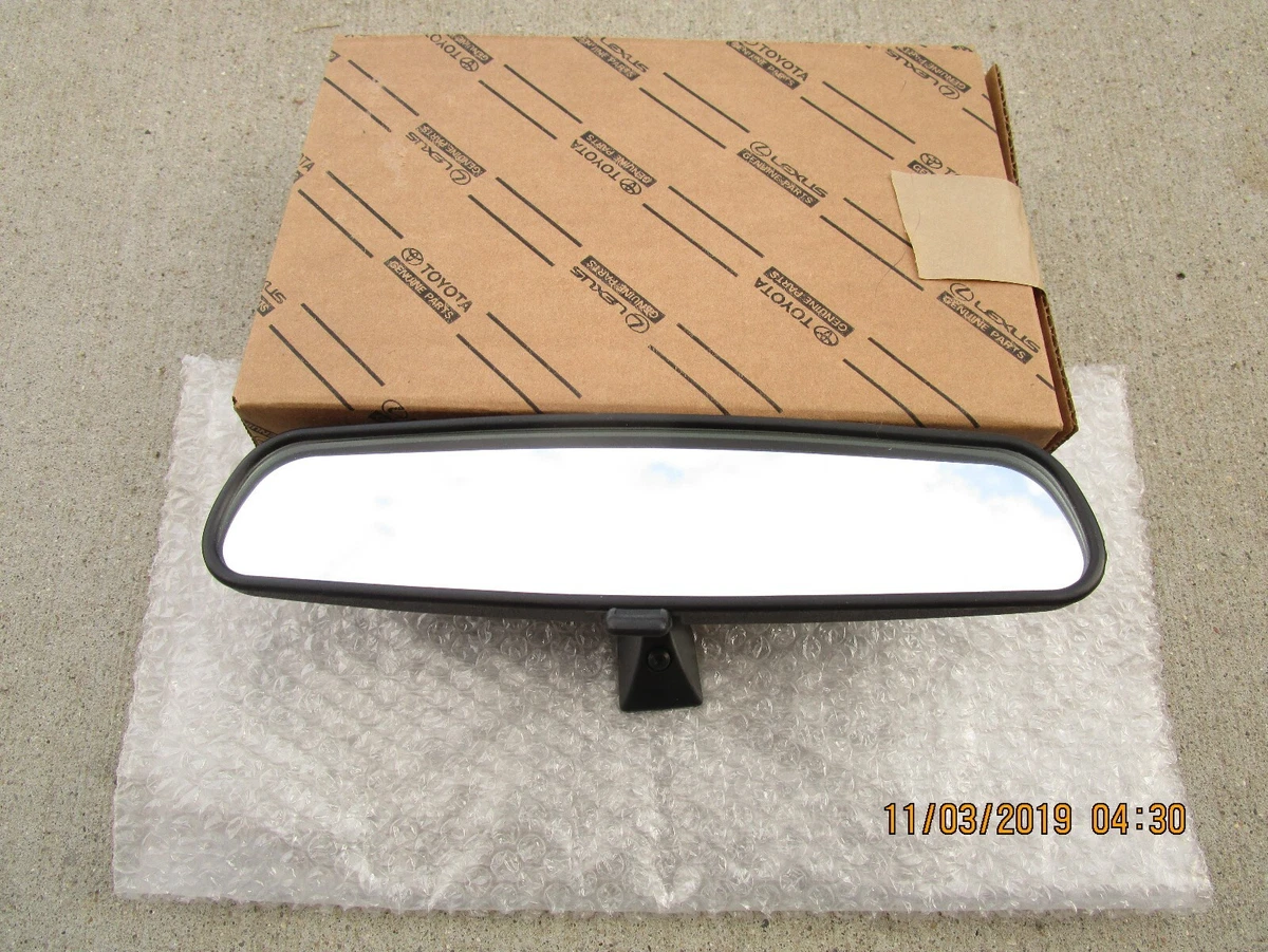 2020 toyota camry rear view mirror deals