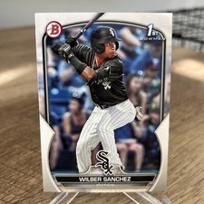 2023 Bowman #BP-6 Wilber Sanchez 1st Bowman Prospects - 19 Card Lot