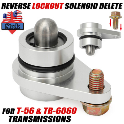 T56 Reverse Lockout Module For Borg Warner & Tremec T-56 TR-6060 Transmission Reverse Lockout ...