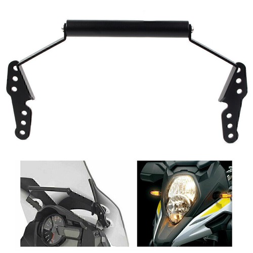 Navigation Bracket Mount Phone GPS Holder Fit Suzuki DL 1000 V-Strom 2017-2019 - 第 1/11 張圖片