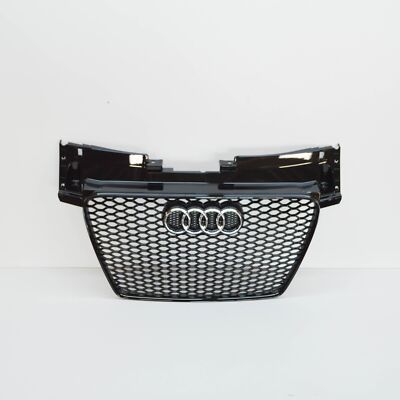 NEW AUDI TT TTRS MK2 S LINE FRONT BUMPER RADIATOR GRILLE