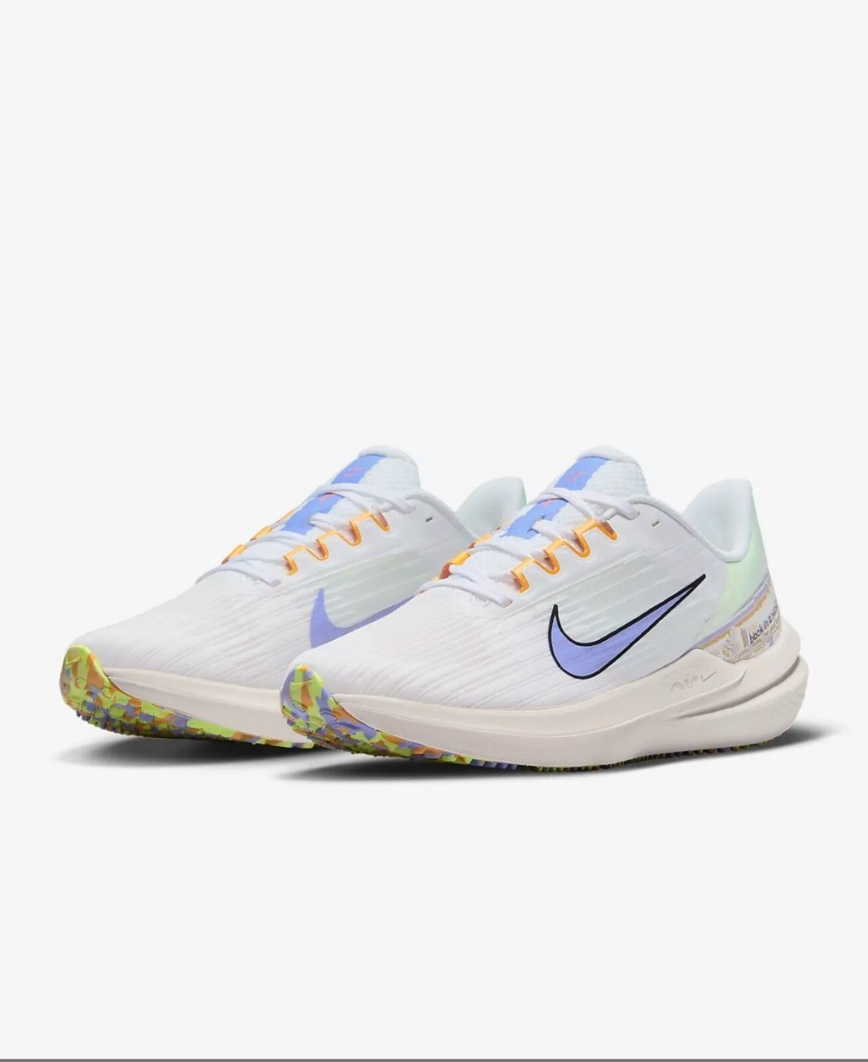 NIKE AIR WINFLO 9 サイズ: 23cm Men Nike Air Winflo 9 Running Sneakers Shoes Photon Dust
