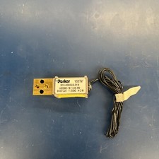 Parker Solenoid Valve Makeup air 11.5 VDC