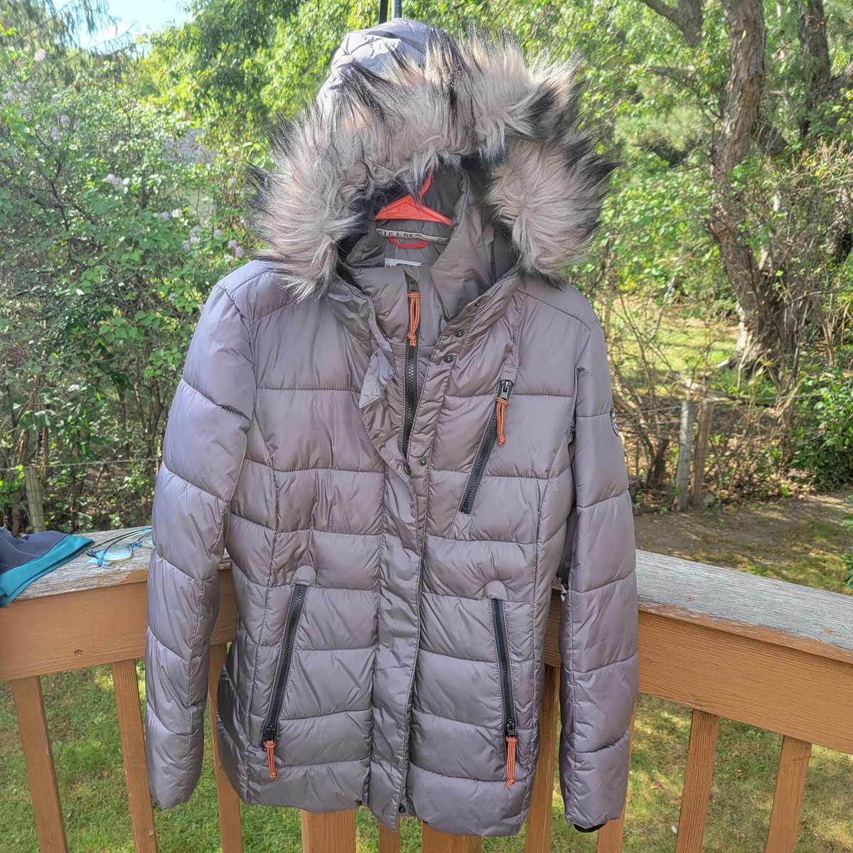 G.I.G.A. Dx by Killtec Women's Jacket Sz. 40/10 Grey | eBay