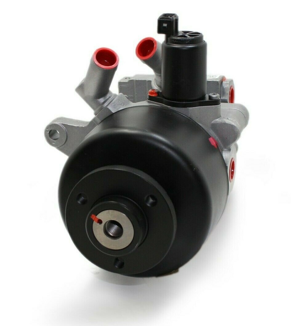 GENUINE ABC TANDEM POWER STEERING PUMP MERCEDES SL600 SL65