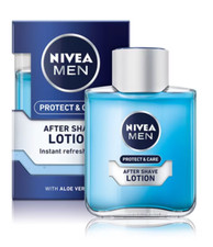NIVEA MEN PROTECT & CARE Loción para después del afeitado 100 ml / 3,4 fl oz
