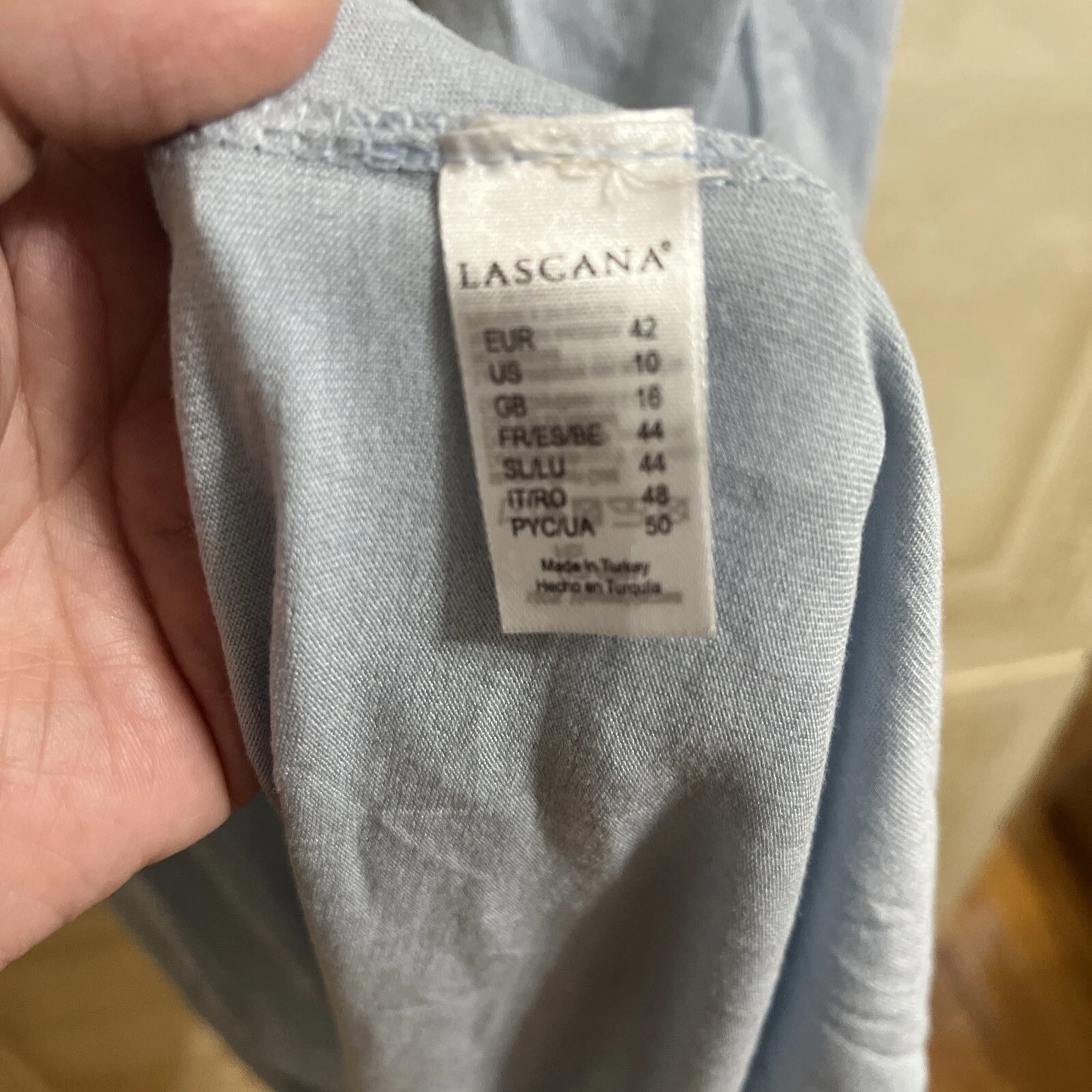 UNDERCOVER Abito Lascana di Victoria’s Secret.