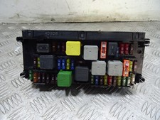 2014 MERCEDES E220 AMG MK4 A207 CONVERTIBLE 2.1 DIESEL FUSE BOX *845