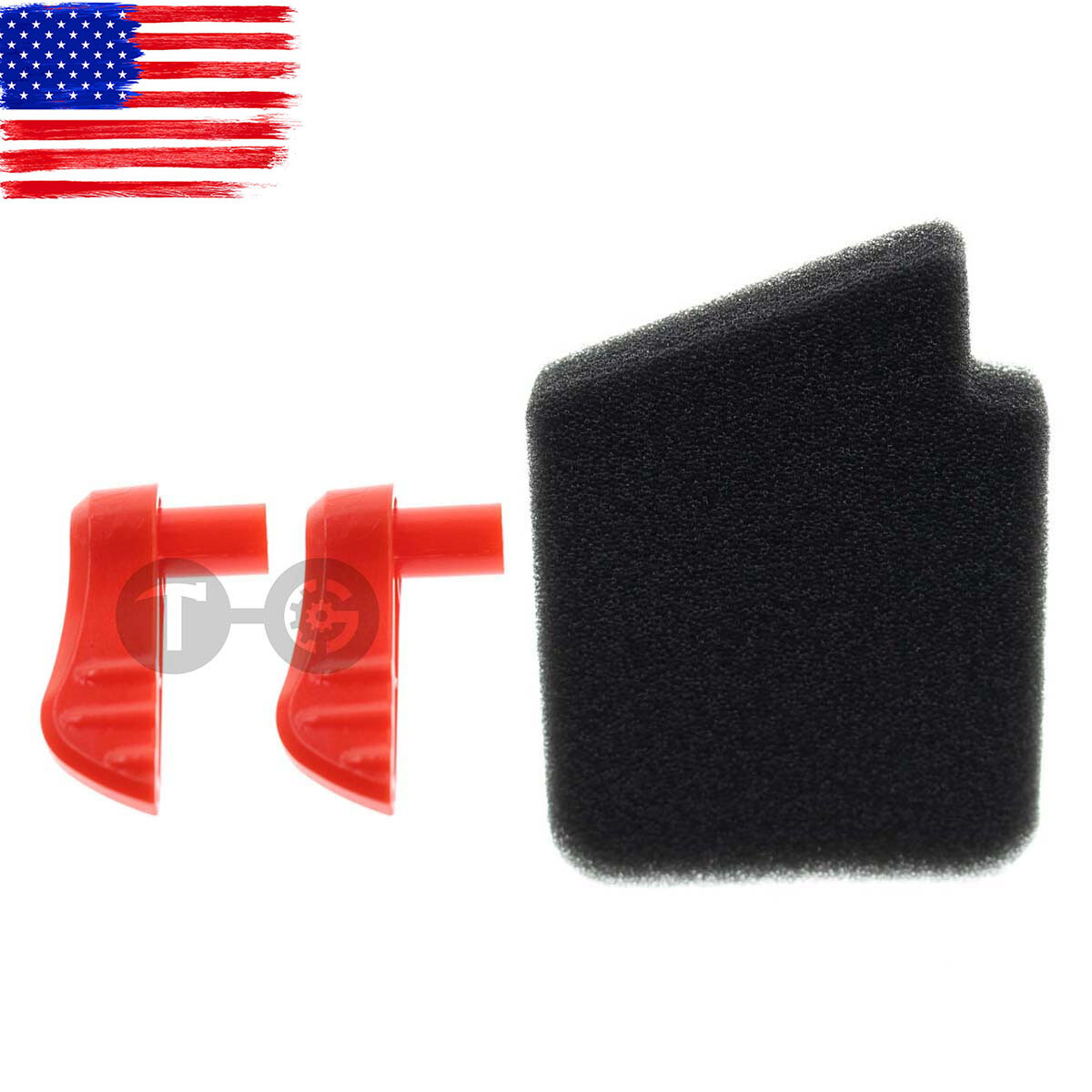 Air Filter Carburetor Choke Lever For Poulan Craftsman Leaf Blower VS2