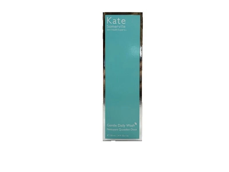 Limpiadores de la piel de Gel Kate Somerville y Toners