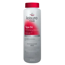 Leisure Time Spa 56 - 2lb