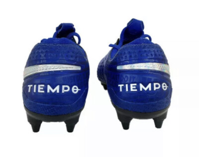 Nike Tiempo Legend 8 Elite SG Pro AC Game Royal AT5900-415  display picture 1