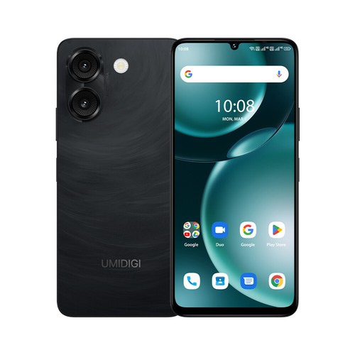 UMIDIGI G9A 4GB+64GB 6.75” 5000mAh Octa Core Android 14 Unlocked Smartphone Good - Picture 9 of 12