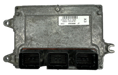 2009 - 2014 Acura TSX Engine Control Module ECU ECM OEM 37820-RL5-A56 ...