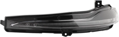 Passenger Side Mirror Turn Singal Light For Mercedes C300 C43 C63 AMG 17-21 RH