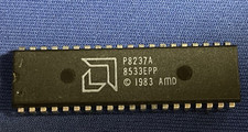 P8237A AMD P8237 Vintage 8533 40-PIN DIP Rare! LAST ONE QTY-1