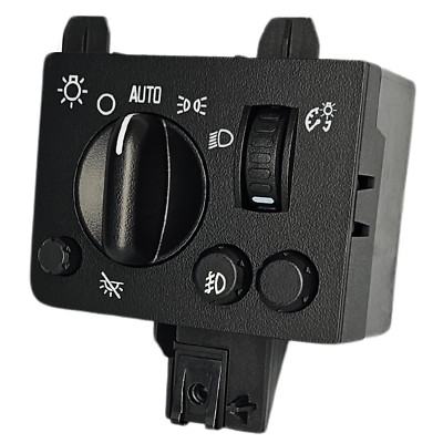 SWITCHDOCTOR Headlight Dimmer Switch for 2004-2012 Canyon & Colorado