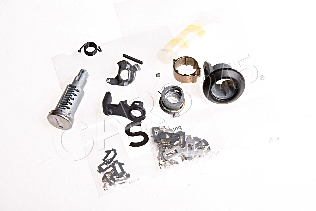 Original BMW E30 316 316i 318i Reparatursatz Schliesszylinder Re 