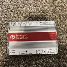 GENETEC Synergis Cloud Link Intelligent Poe-Enabled GW Appliance Sy-Cloudlink te