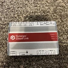 GENETEC Synergis Cloud Link Intelligent Poe-Enabled GW Appliance Sy-Cloudlink te