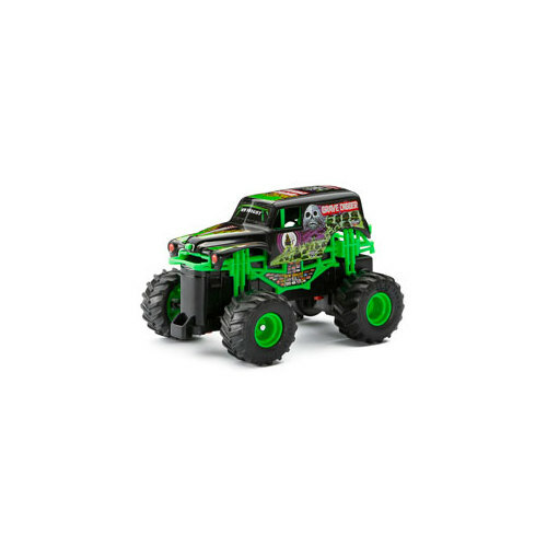 new bright rc grave digger