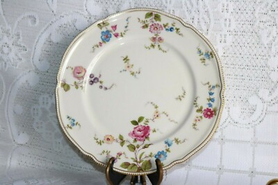 Castleton China SUNNYVALE Made in U.S.A.10 3/4'' Dinner Plates (2)