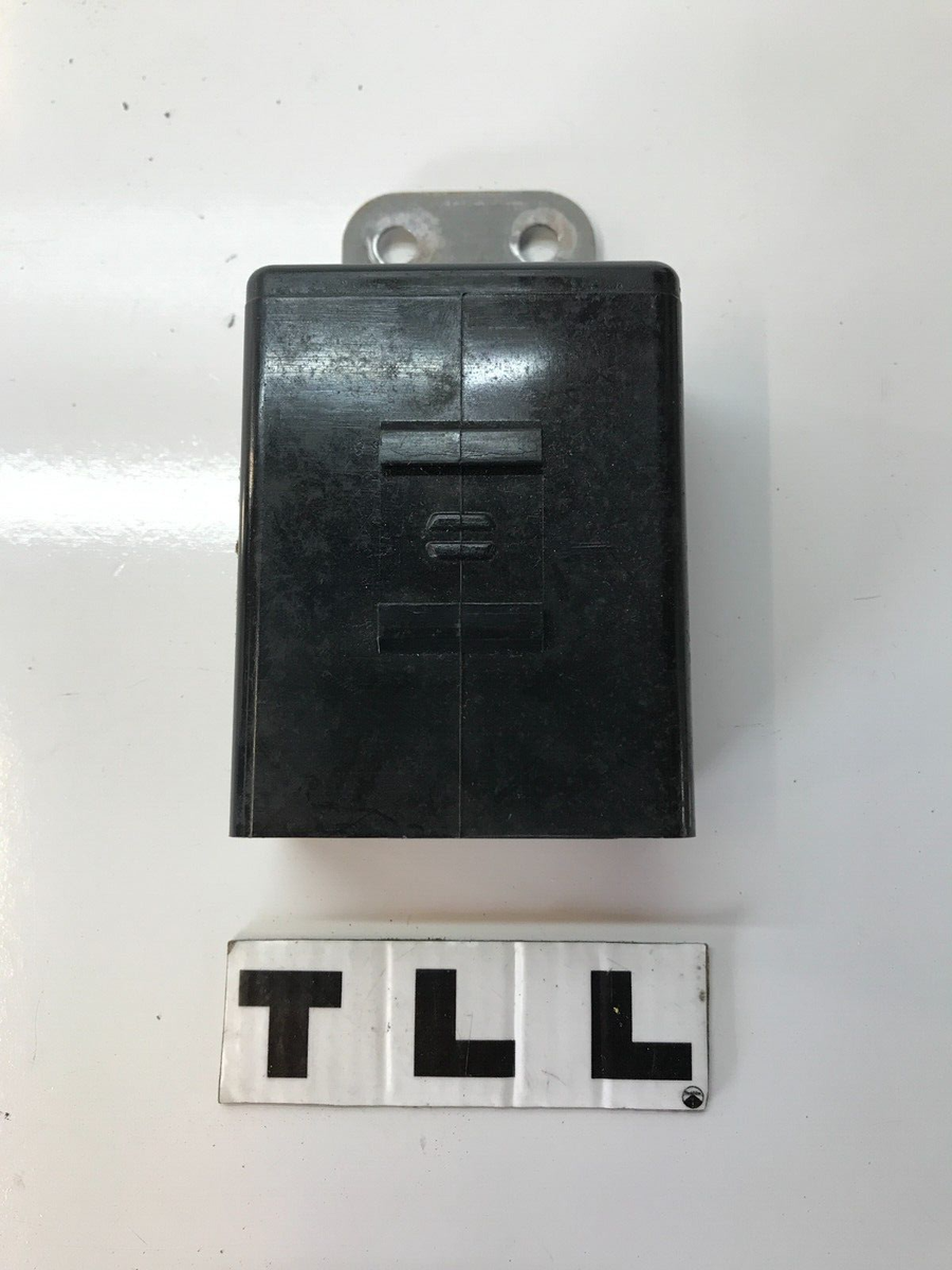 90-96 NISSAN Z32 300ZX Relay Module Black OEM | eBay