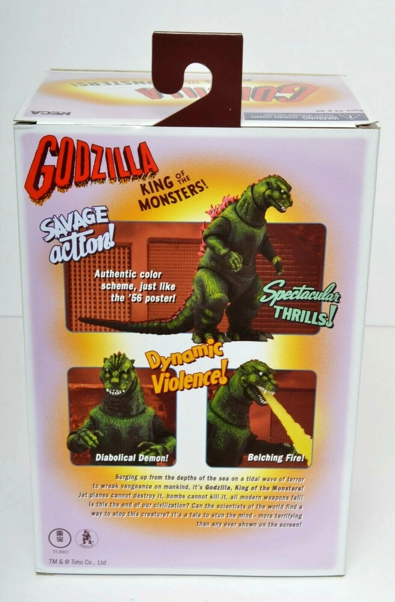 Godzilla 1956 best sale neca
