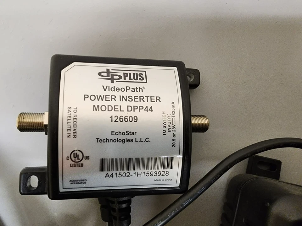 DPP44 MULTI SWITCH DP LNB SATÉLITE Placa Red DPP-44 HD 4X4 Foto 4 de 4