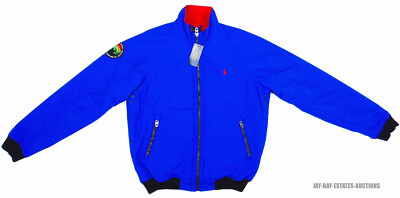 NEW POLO RALPH LAUREN & CO. SPORTSMEN RESPECT WILDLIFE PORTAGE 