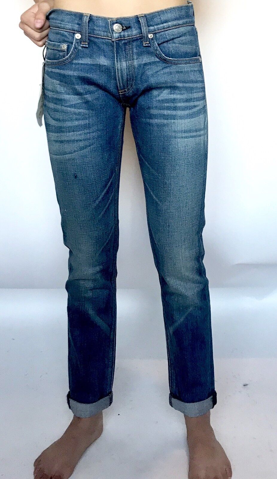 rag & bone dre slim boyfriend jeans