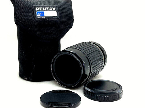 【OPTICAL MINT 】 SMC Pentax-A 645 120mm F4 MF Macro Lens for 645 N NII from Japan