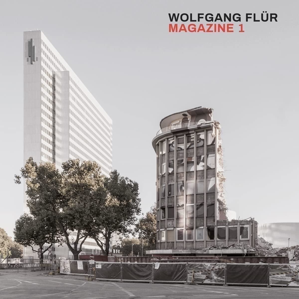 Audio Cd Nuovo - Wolfgang Flur - Magazine 1 - Cd Edition  - Sfe