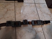 Diving Vintage Weight Belt 16.25 lbs # In Total Weight