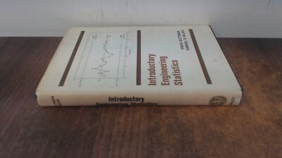 			Introductory engineering statistics, Irwin Guttman, John Wiley an		