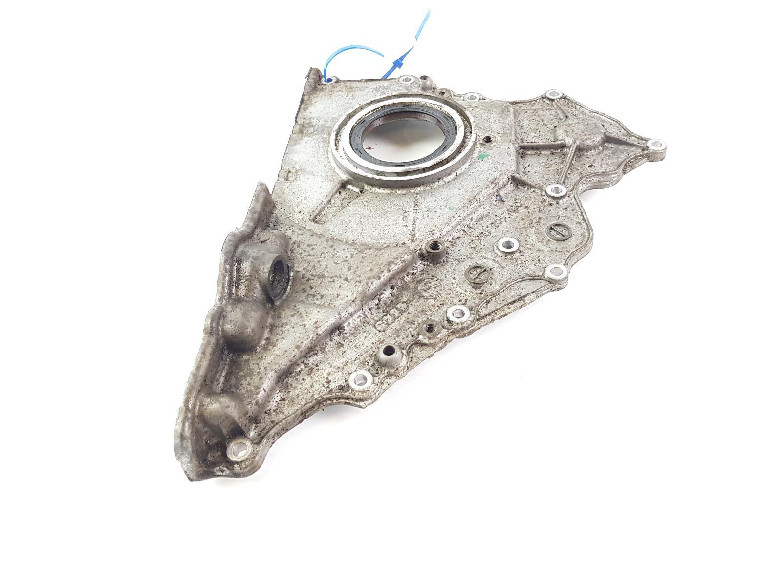 AUDI A4 CRANKSHAFT SEAL FLANGE COVER 3.0 PETROL 06M103153G MK5 B9  