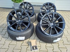 Tesla Model Y 19 " Winterräder 4x Dezent + Hankook Reifen 255/45R19 + BLE RDKS