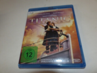 Blu-Ray  Titanic [2 Discs]