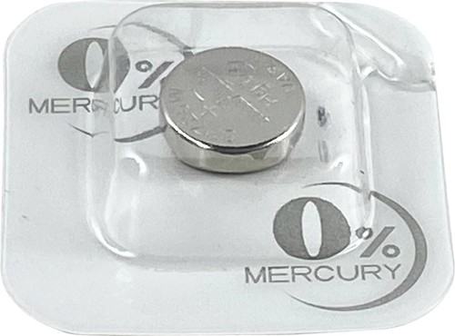 2 RELOJ MURATA 396 SR726W BATERÍAS PLATEADO 1.55V CELDA BATERÍA EX 2025 1BL NUEVO - Imagen 3 de 3